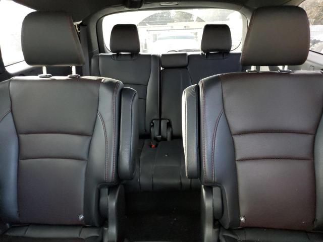 2020 HONDA PILOT BLAC - 5FNYF6H76LB060084