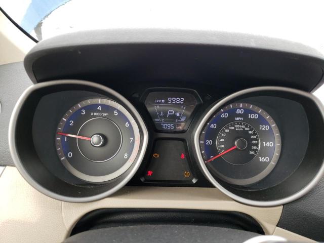 2016 HYUNDAI ELANTRA SE KMHDH4AE7GU520772
