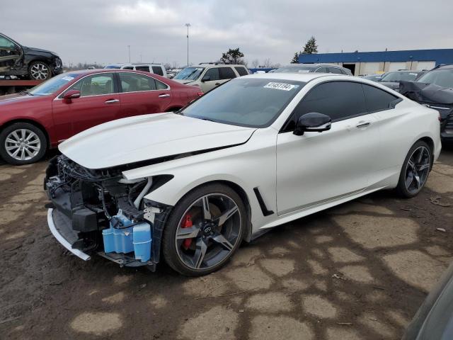 2022 INFINITI Q60 RED SPORT 400