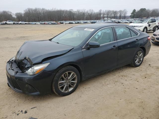 Lot #2468948815 2016 TOYOTA CAMRY LE salvage car