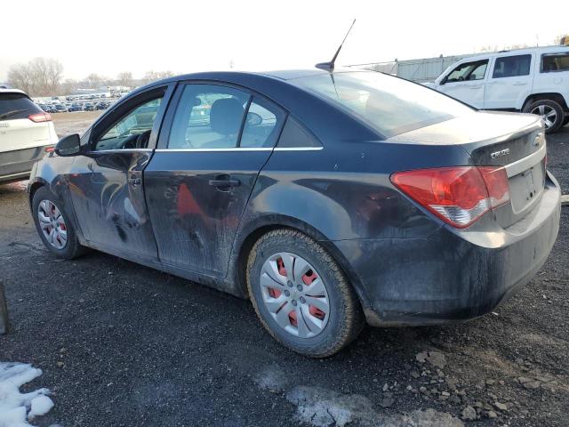 Vin: 1g1pd5shxc7287600, lot: 41130474, chevrolet cruze ls 20122