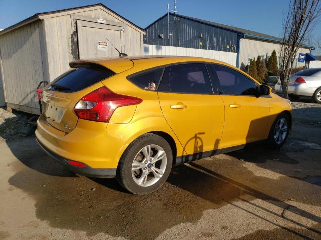 2012 Ford Focus Se VIN: 1FAHP3K26CL433250 Lot: 42595164