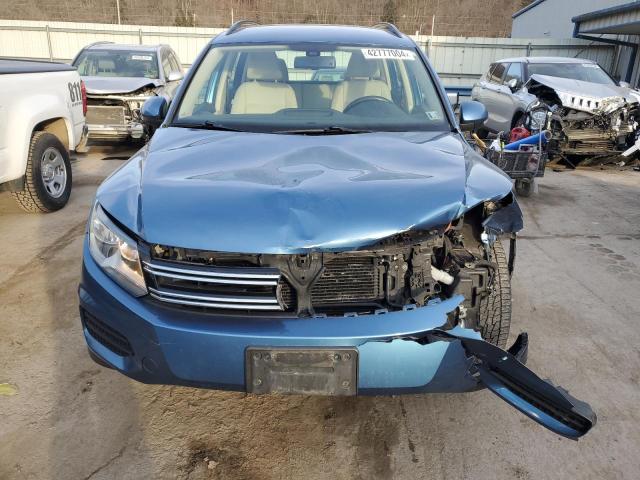 2017 Volkswagen Tiguan S VIN: WVGBV7AX7HK024659 Lot: 42777004