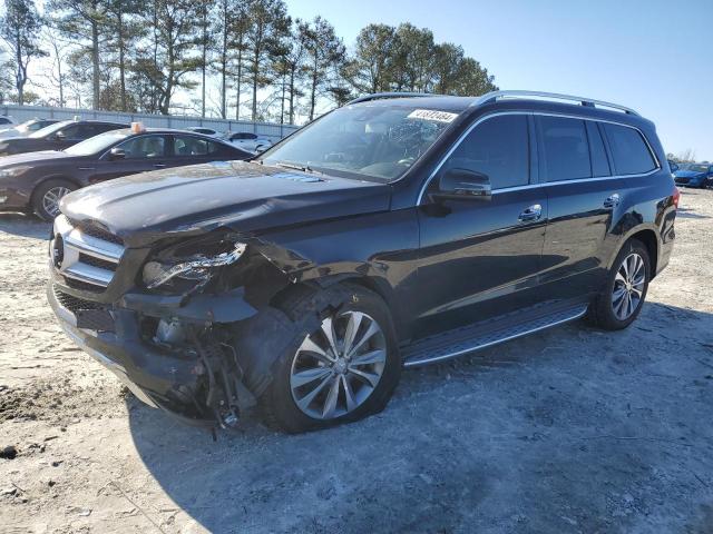 VIN 4JGDF7CE3DA209793 2013 Mercedes-Benz GL-Class, ... no.1