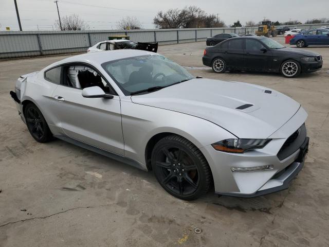 2019 Ford Mustang VIN: 1FA6P8TH3K5184643 Lot: 43256264