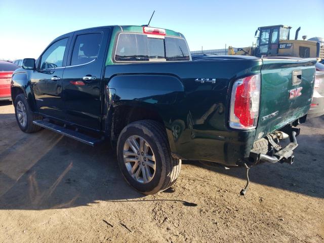 1GTG6DE38G1274946 | 2016 GM c canyon slt