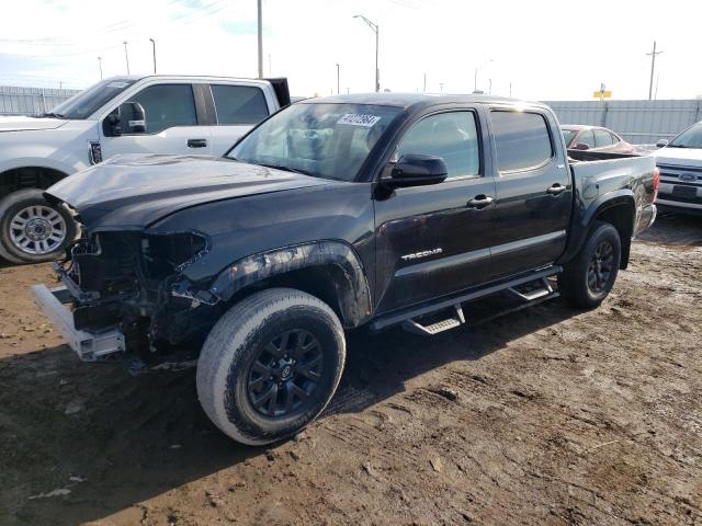 2022 TOYOTA TACOMA SR5 - 3TMCZ5ANXNM479087