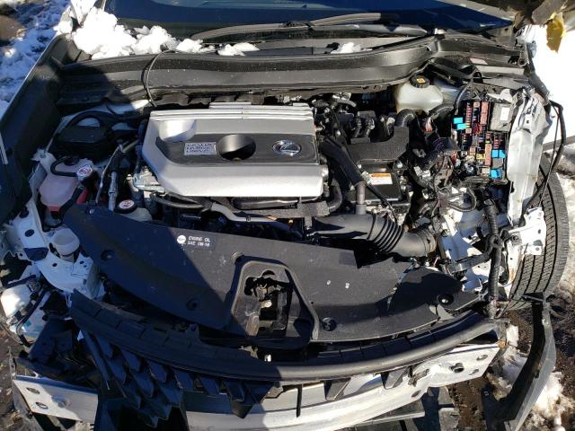 Lot #2340761713 2020 LEXUS UX 250H salvage car
