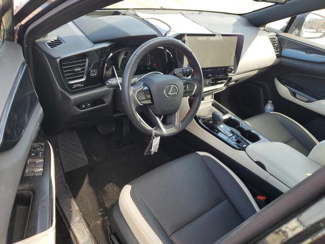 JTJGKCEZ6N5002456 | 2022 Lexus nx 350h