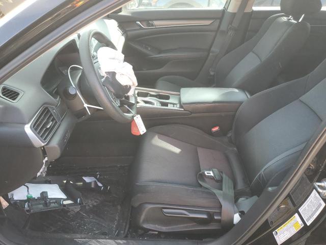 2018 HONDA ACCORD LX - 1HGCV1F11JA039097