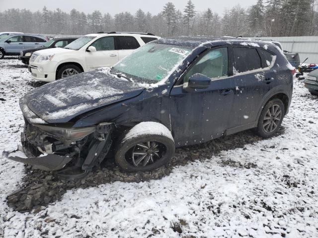 2018 Mazda Cx-5 Grand Touring VIN: JM3KFBDMXJ0316272 Lot: 44168294