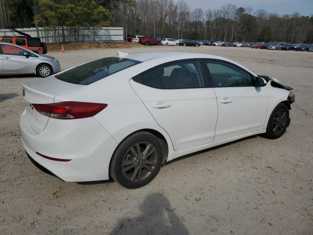 2018 HYUNDAI ELANTRA SE 5NPD84LF6JH228347