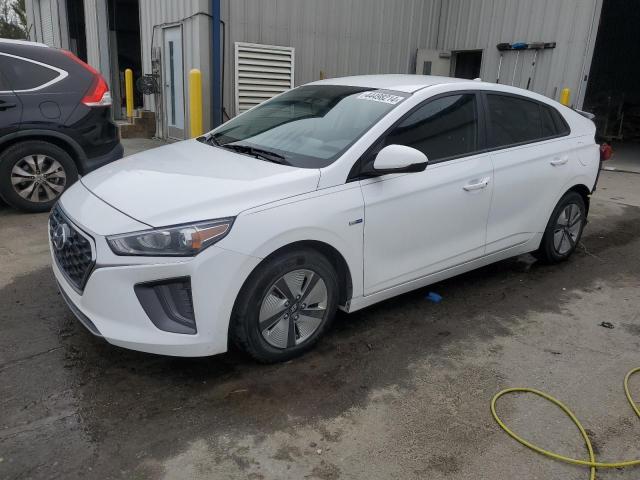 2020 HYUNDAI IONIQ BLUE - KMHC65LC6LU214174