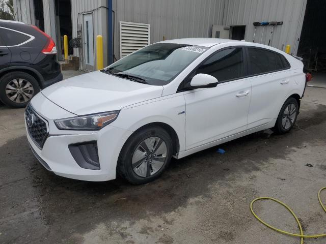 2020 HYUNDAI IONIQ BLUE KMHC65LC6LU214174