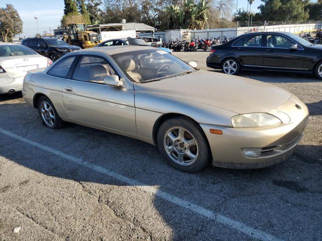 1993 Lexus Sc 400 VIN: JT8UZ30C1P0028692 Lot: 39934614