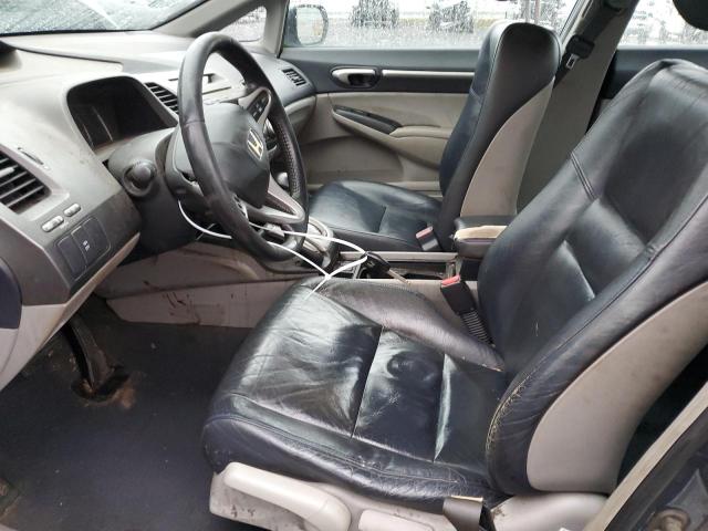 Image 7 of 2010 Honda Civic salvage vehicle - Lot #43252624 at Copart