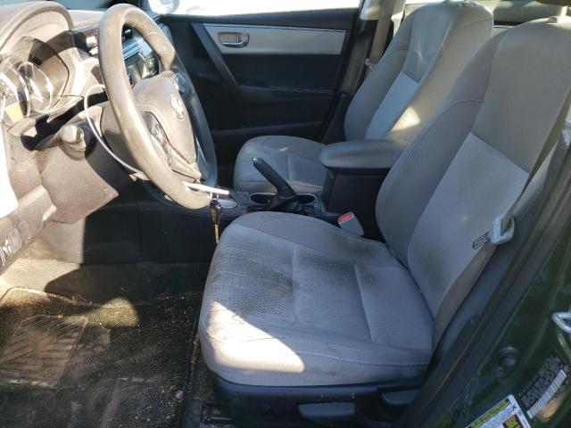 2015 TOYOTA COROLLA L 2T1BURHE0FC471209