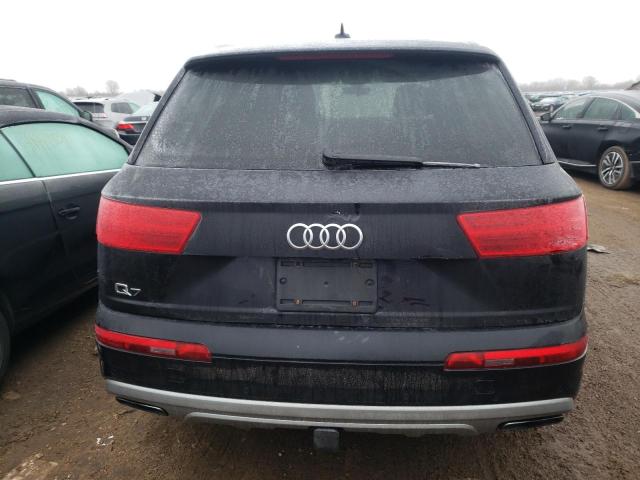 2019 AUDI Q7 PRESTIG WA1VAAF77KD025710