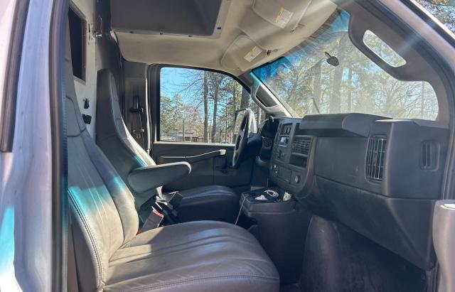 2017 GMC SAVANA CUT 1HA37SCG6HN001287
