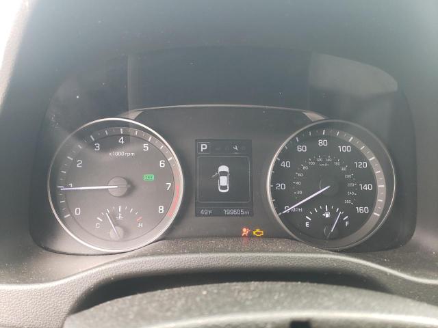 2018 HYUNDAI ELANTRA SE 5NPD84LFXJH241456