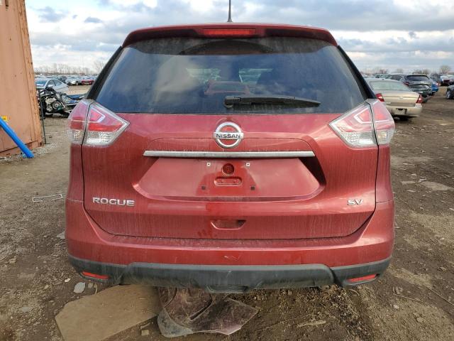 2015 NISSAN ROGUE S - KNMAT2MT6FP517962