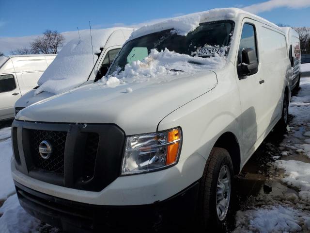 2018 NISSAN NV 1500 S - 1N6BF0KM8JN812638