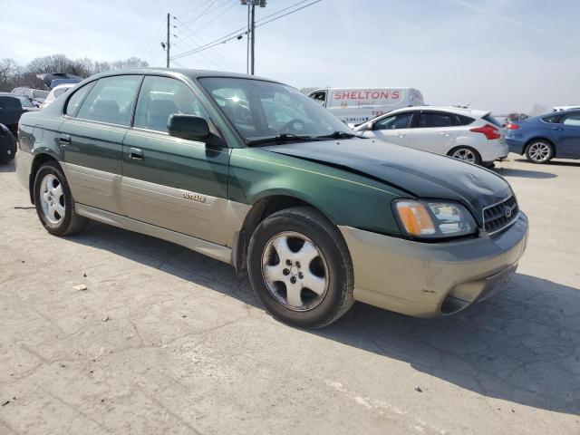 4S3BE686137216148 | 2003 Subaru legacy outback limited