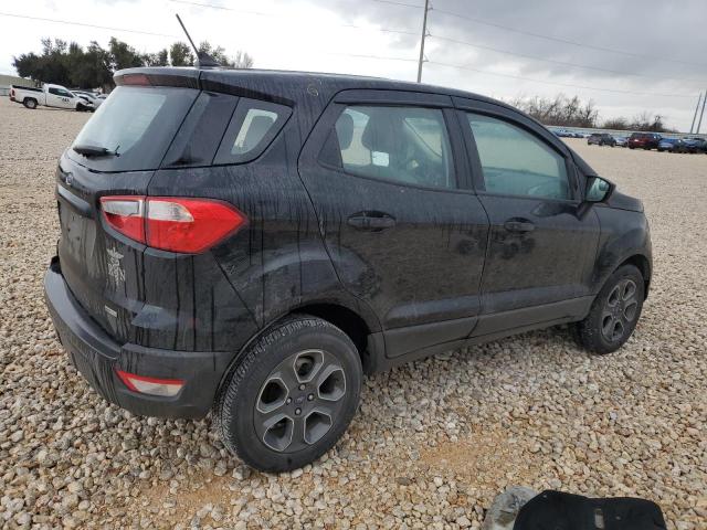 2020 FORD ECOSPORT S - MAJ3S2FE6LC395008