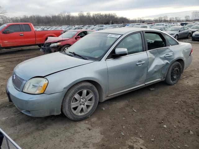 2006 Mercury Montego Luxury VIN: 1MEFM40106G613538 Lot: 43277304