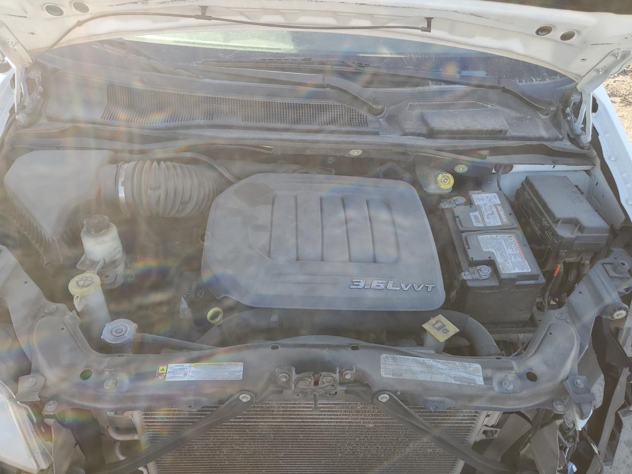 2C4JDGAG4CR404586 2012 Dodge Ram Van