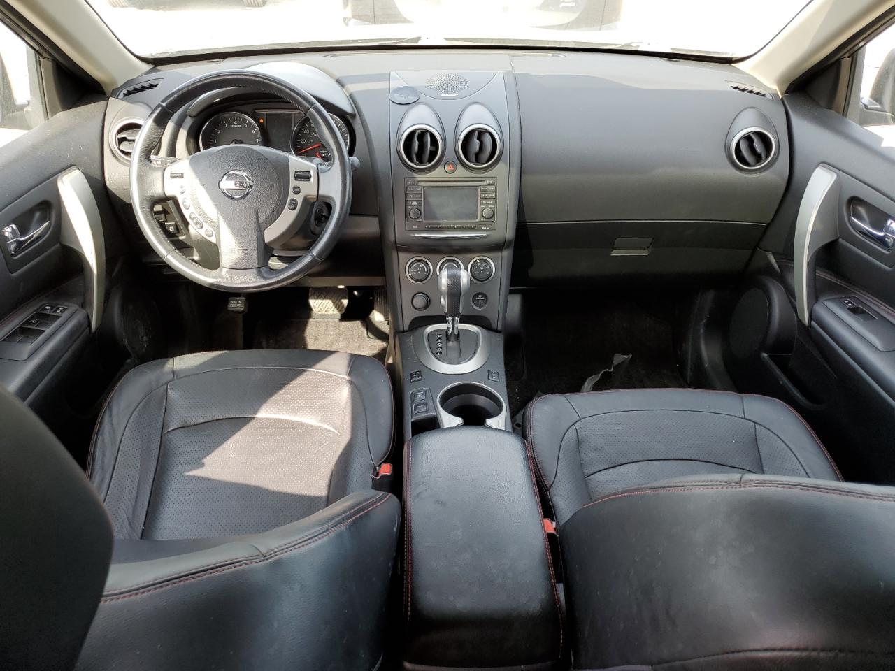 JN8AF5MT7CW289299 2012 Nissan Rogue Spt