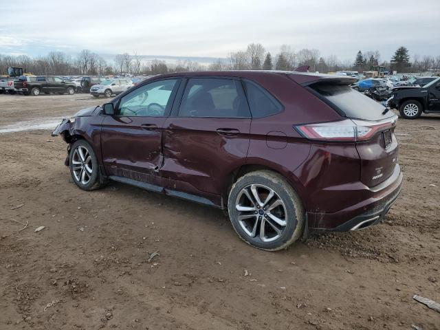 2018 FORD EDGE SPORT 2FMPK4AP4JBB84494