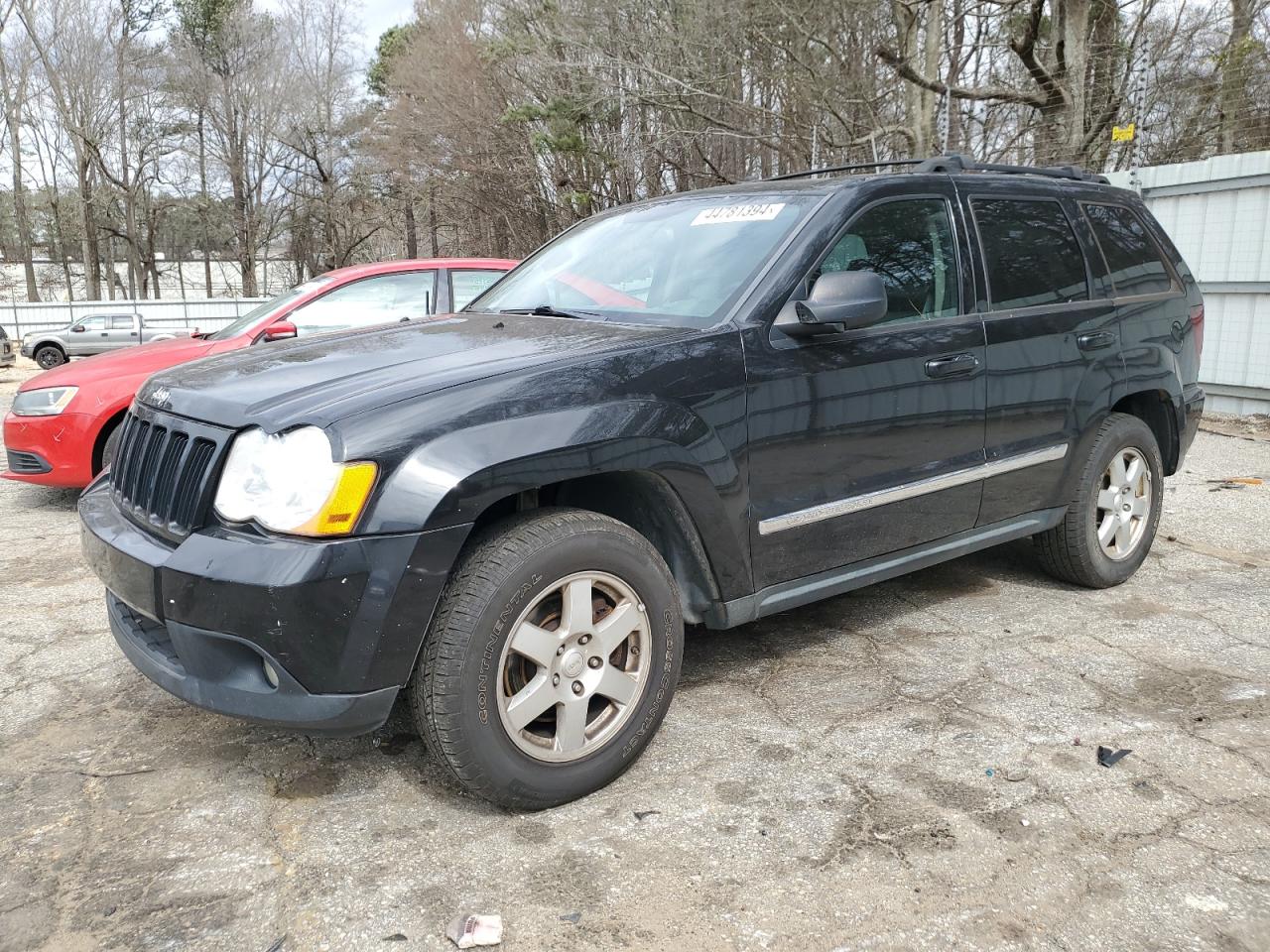 1J4PR4GK5AC124701 2010 Jeep Grand Cherokee Laredo