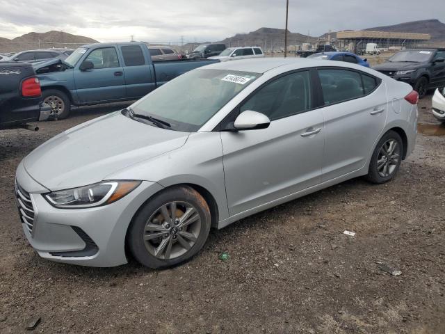 2018 HYUNDAI ELANTRA SE 5NPD84LF3JH241962  41436074