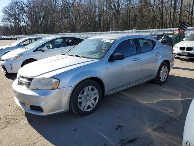 2012 Dodge Avenger SE