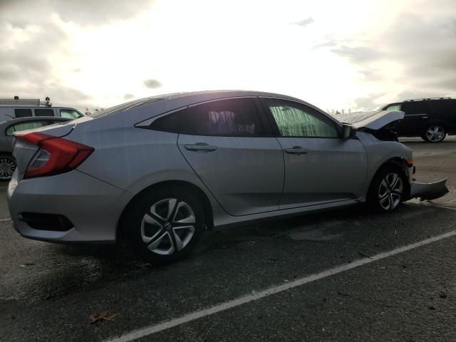 2HGFC2F54JH501360 2018 Honda Civic Lx