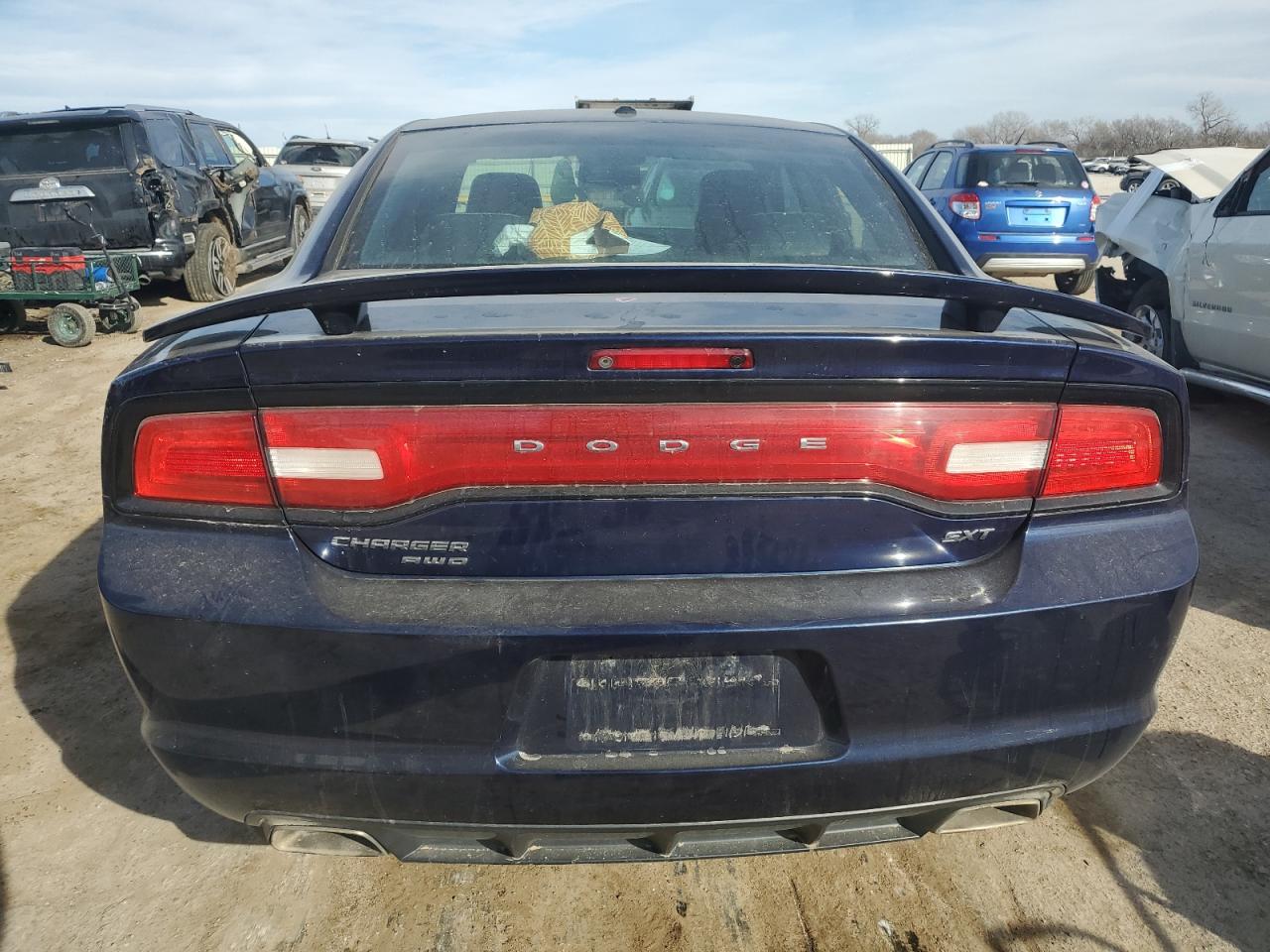 2014 Dodge Charger Sxt vin: 2C3CDXJG4EH255134