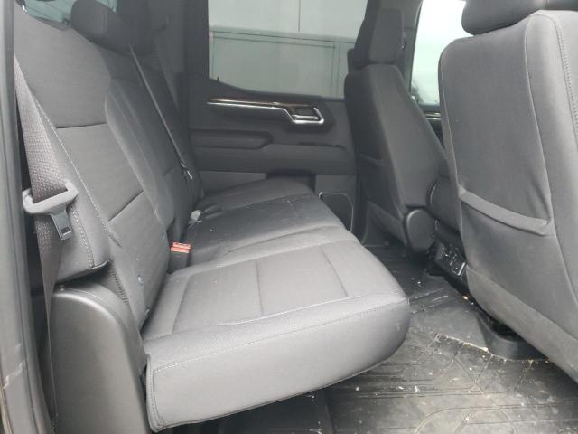 2024 CHEVROLET 1500 SILVE - 1GCPDEEK3RZ125805