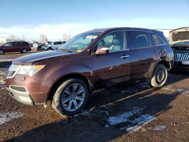 2HNYD2H7XAH003189 2010 ACURA MDX-0