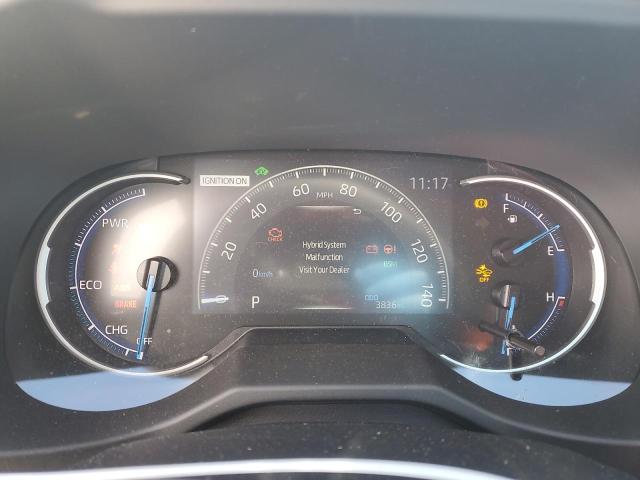 2024 TOYOTA RAV4 XLE 2T3RWRFV2RW187490