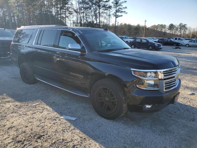 Lot #2339957986 2016 CHEVROLET SUBURBAN C salvage car