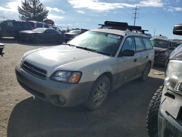 2000 Subaru Legacy 