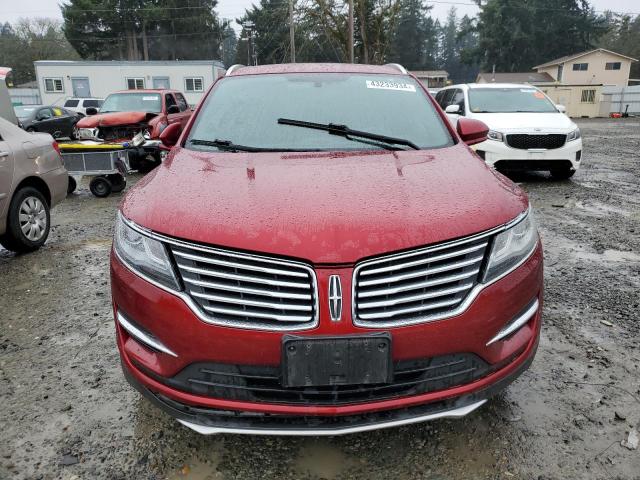 2015 LINCOLN MKC 5LMCJ2A98FUJ40844
