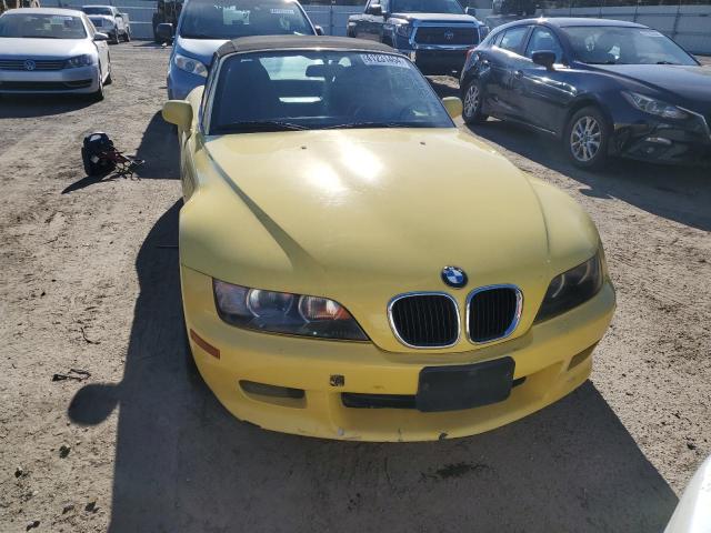 2000 BMW Z3 2.3 VIN: WBACH9346YLF89185 Lot: 41231454