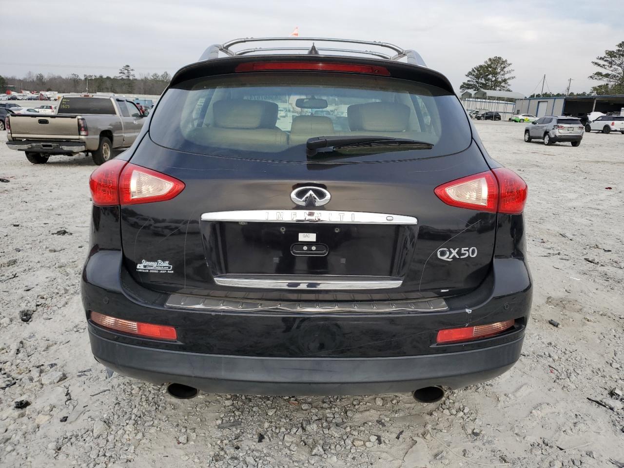 jn1bj0hrxem191597 JN1BJ0HRXEM191597 2014 Infiniti Qx50