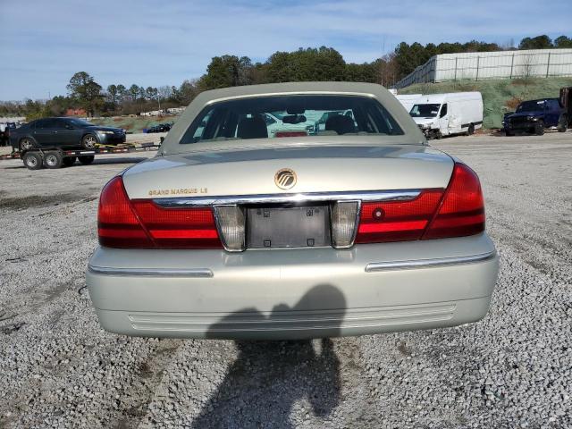 2003 Mercury Grand Marquis Ls VIN: 2MEHM75W23X684213 Lot: 40650184