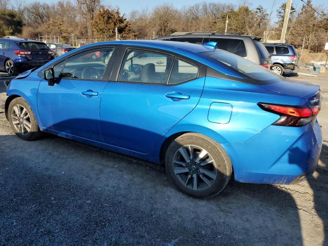 2021 NISSAN VERSA SV - 3N1CN8EV1ML839328