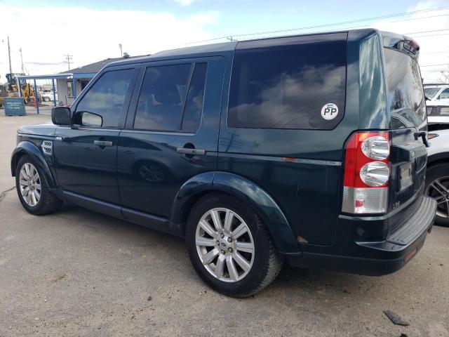 2012 Land Rover Lr4 Hse Luxury VIN: SALAK2D49CA619064 Lot: 42895254