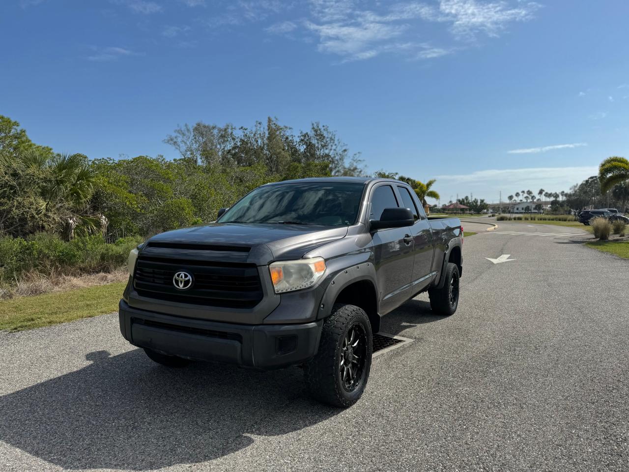 5tfum5f17fx062000 5TFUM5F17FX062000 2015 Toyota Tundra Double Cab Sr/Sr5