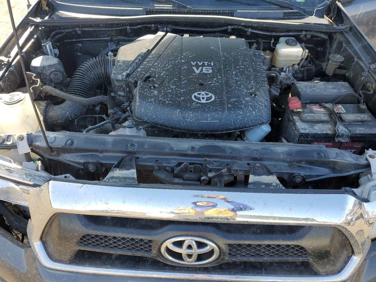 5TFUU4EN5DX080765 2013 Toyota Tacoma